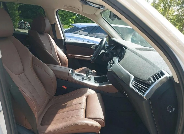 BMW X5 3.0D 265 cv X-DRIVE AUTO