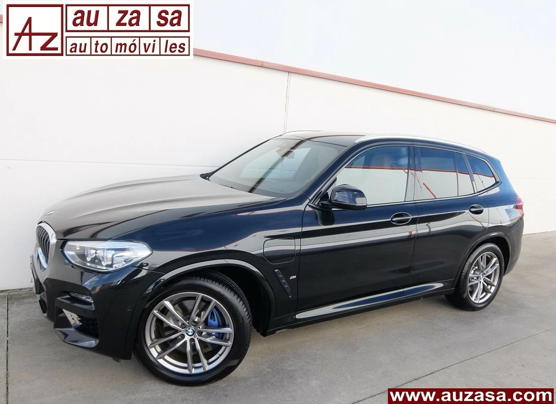 BMW X3 30e 292 cv Hibrido X-Drive 4x4 AUTO -Pack M- 2021