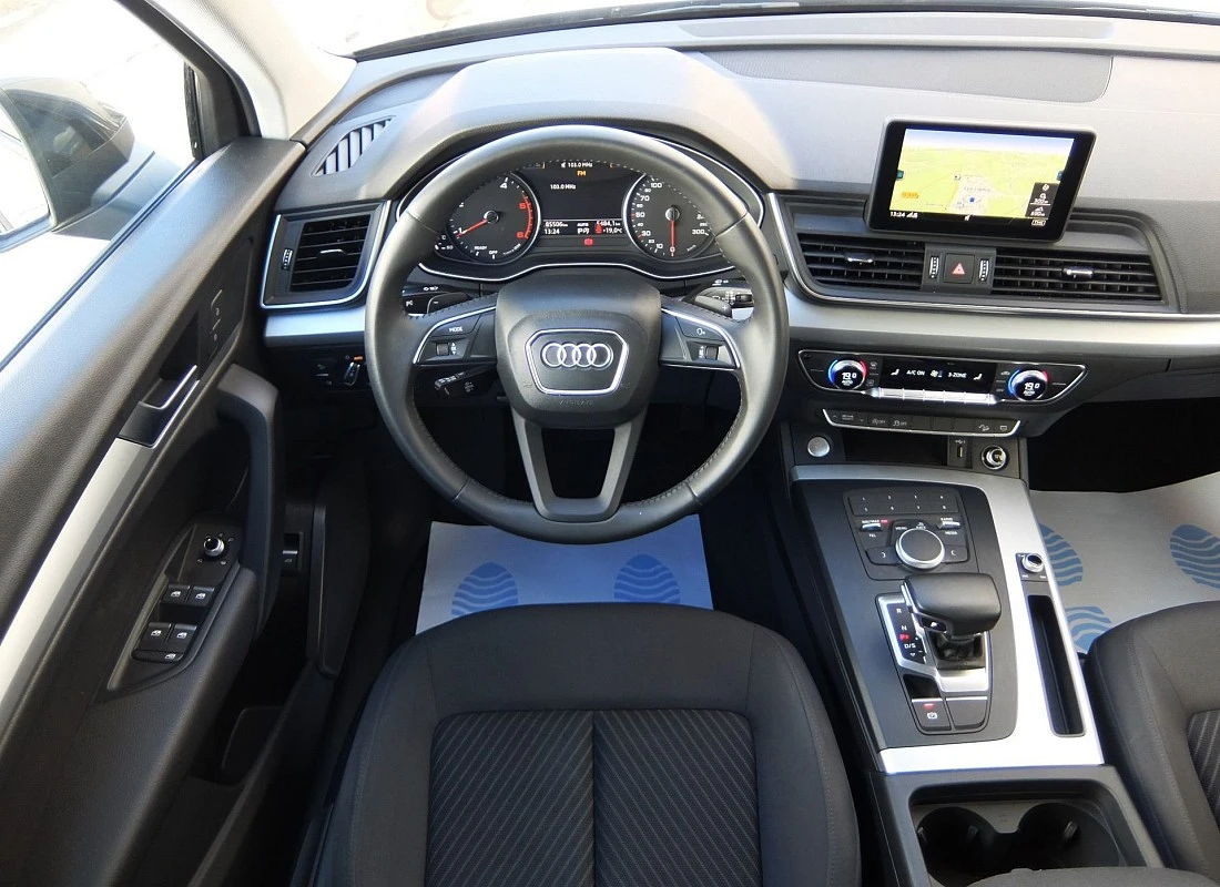Audi Q5 2.0TDI 190cv QUATTRO S-TRONIC  - ADVANCE