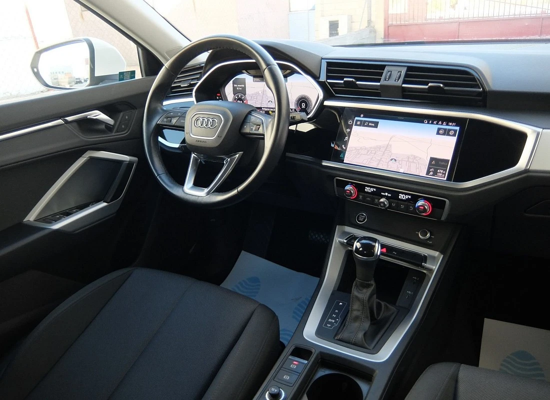 AUDI Q3 SPORTBACK 35TDI 150 cv S-TRONIC -ADVANCED Edition-