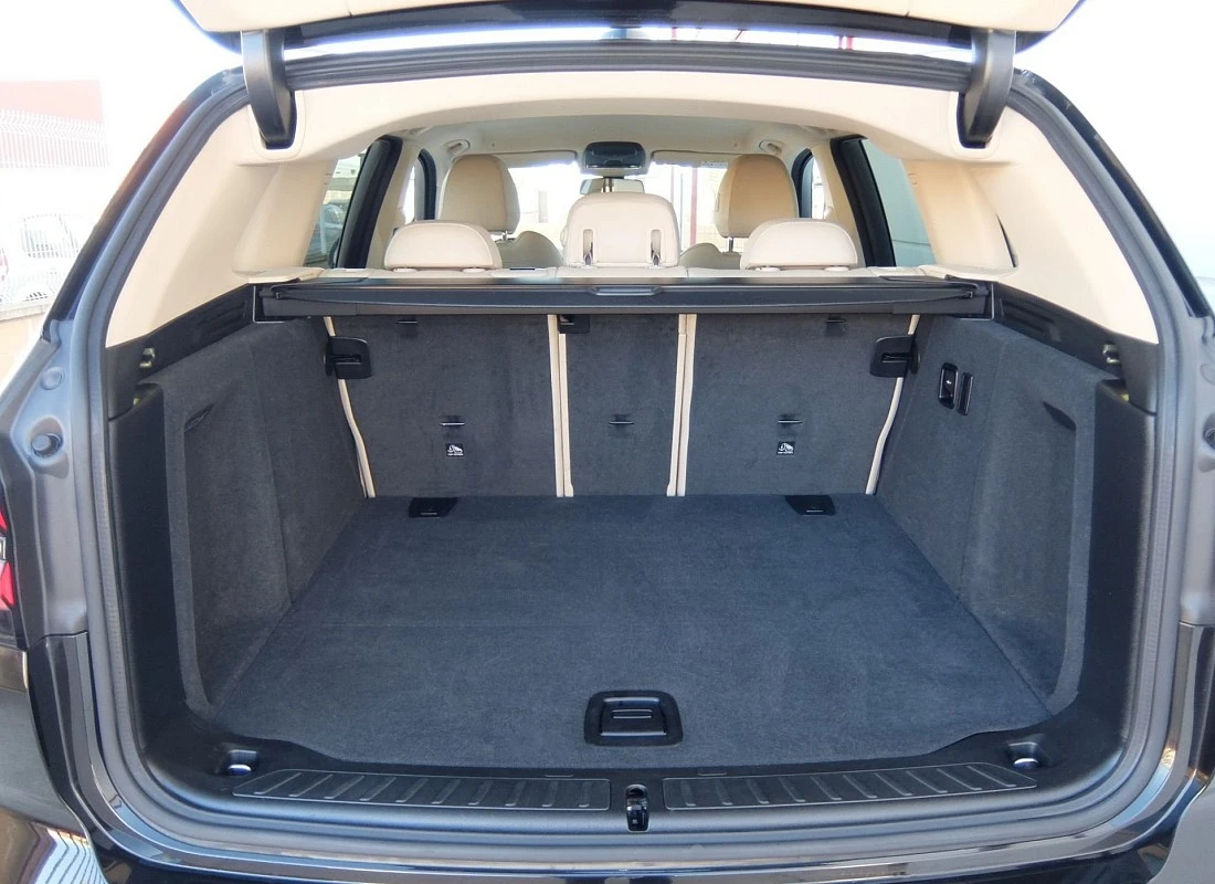 BMW X3 2.0D 190 cv X-DRIVE 4x4 AUTO - Pack X-LINE -ECO