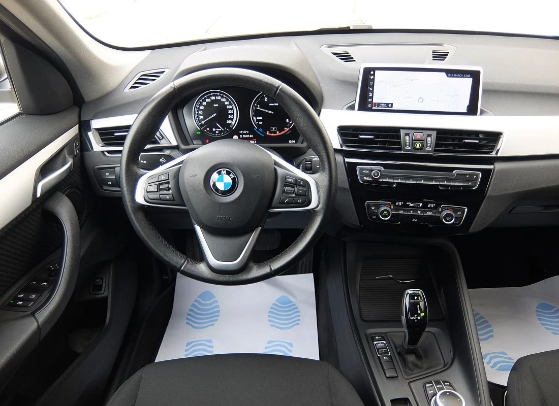 BMW X1 18D 150 CV SDRIVE -AUTOMÁTICO