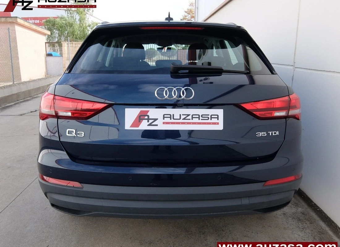 AUDI Q3 35TDI 150 cv S-Tronic
