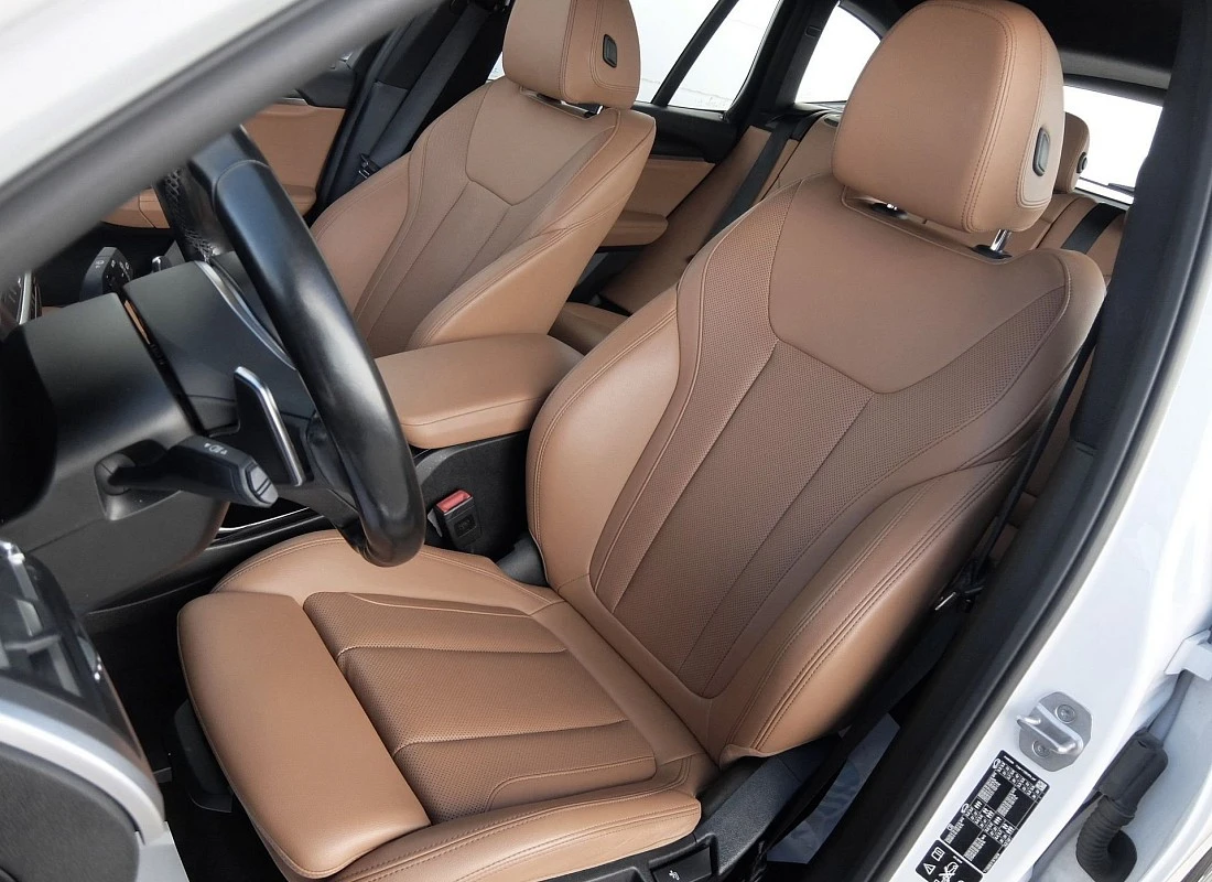 BMW X3 2.0d 190 cv X-DRIVE 4x4 AUTO -PACK M BMW X3 2.0d 190 cv X-DRIVE 4x4 AUTO -PACK M