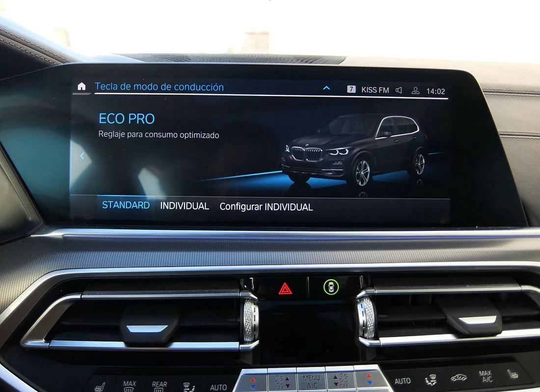 BMW X5 3.0d 265 cv X-DRIVE 4x4 AUTO - Pack X-LINE + Techo
