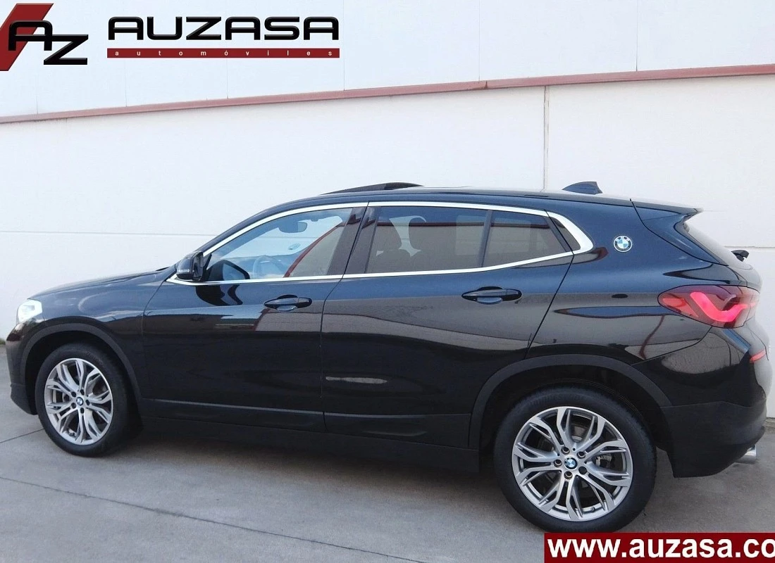 BMW X2 18i 140 cv sdrive AUTO -Pack SPORT Edition + TECHO -2022