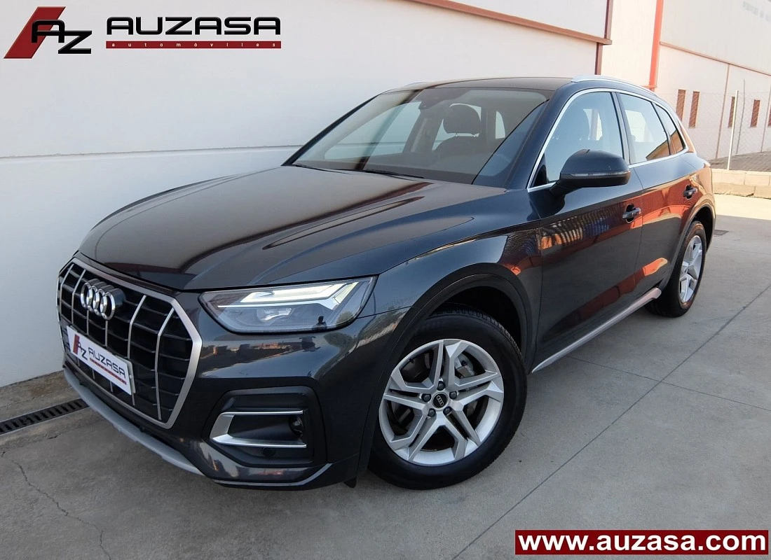 AUDI Q5 35TDI 165 CV S-TRONIC - ADVANCE Edition- ECO- NUEVO MODELO AUDI Q5 35TDI 165 CV S-TRONIC - ADVANCE Edition- ECO- NUEVO MODELO