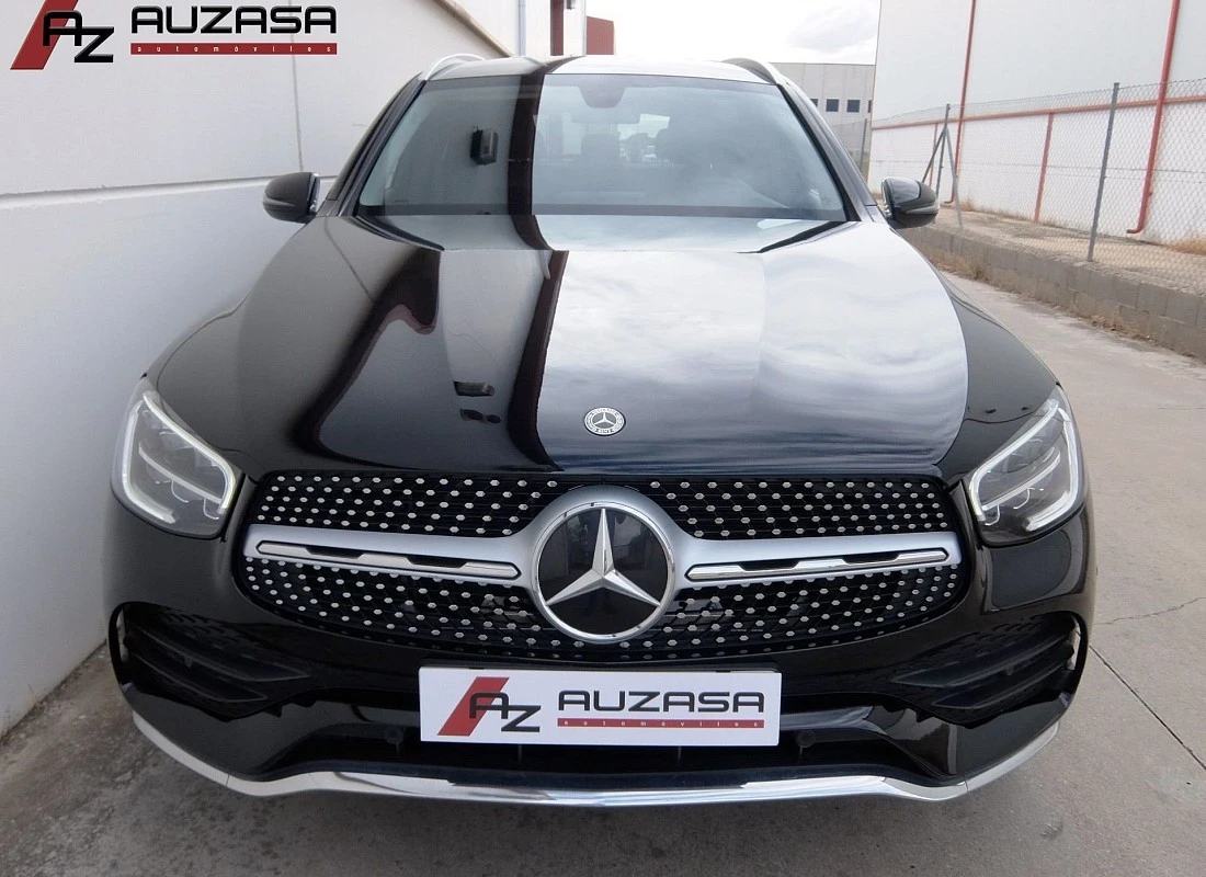 MERCEDES GLC 220d 194 cv 4MATIC AUTO -Pack AMG - 2021