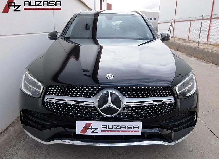 MERCEDES GLC 220d 194 cv 4MATIC AUTO -Pack AMG - 2021