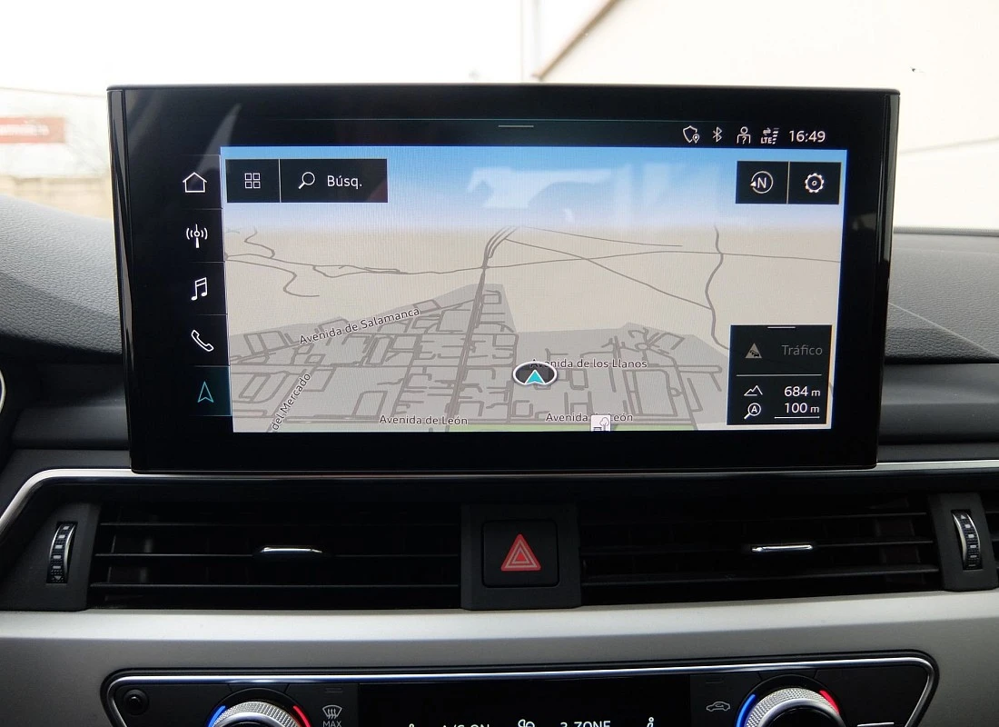 AUDI A4 35TDI 163 cv S-Tronic S-LINE EDITION nuevo modelo 2021-  ECO