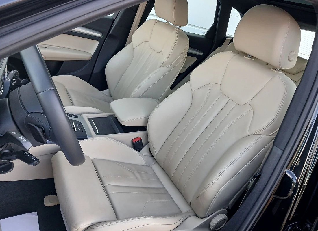 AUDI Q5 40TDI 204 CV QUATTRO-ULTRA S-Tronic -S-LINE  + GENUINE Edition + TECHO 2023