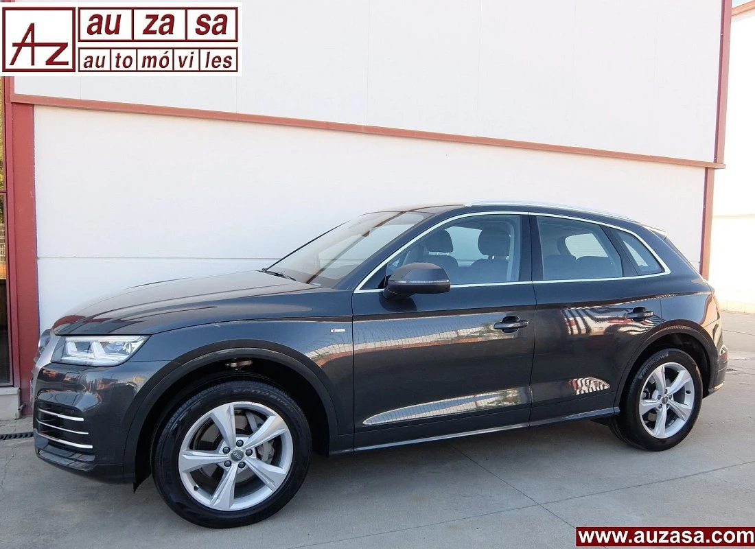 AUDI Q5 35TDI 163 cv S-TRONIC - S-Line EDITION 2020
