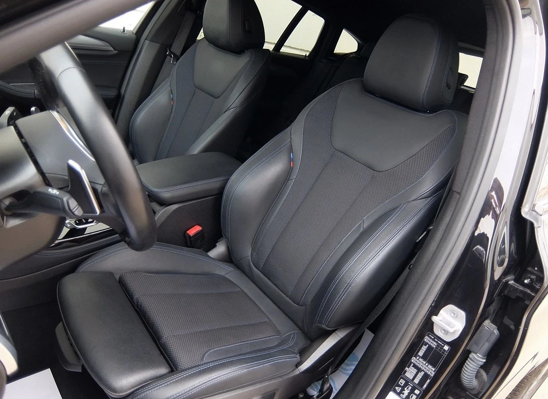 BMW X4 2.0d 190 cv X-DRIVE AUTO -PACK M + Pack X Sport M - ECO