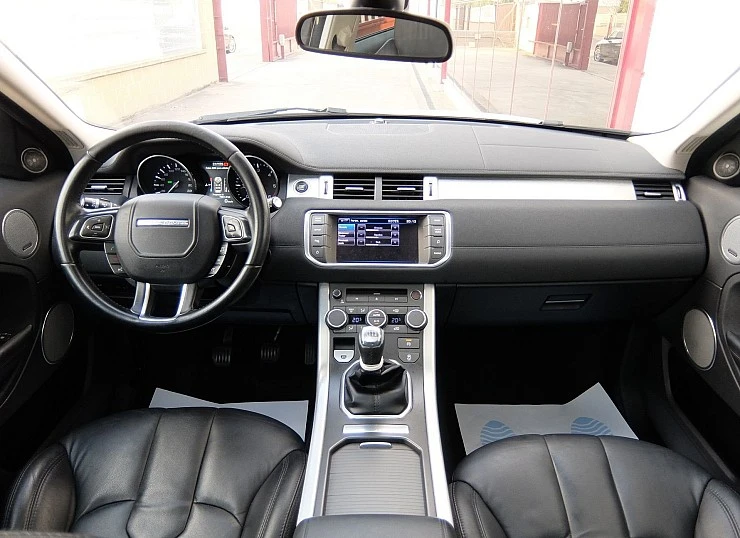 LAND ROVER - RANGE ROVER EVOQUE 2.2L ED4 150 cv 4x2 PRESTIGE + TECHO