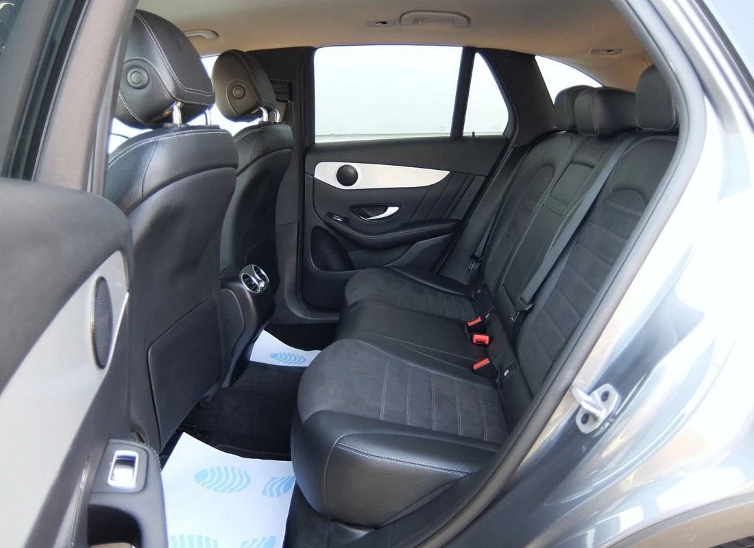 Mercedes GLC 220d 194 cv 4MATIC 4x4 AUTO - Pack AMG 