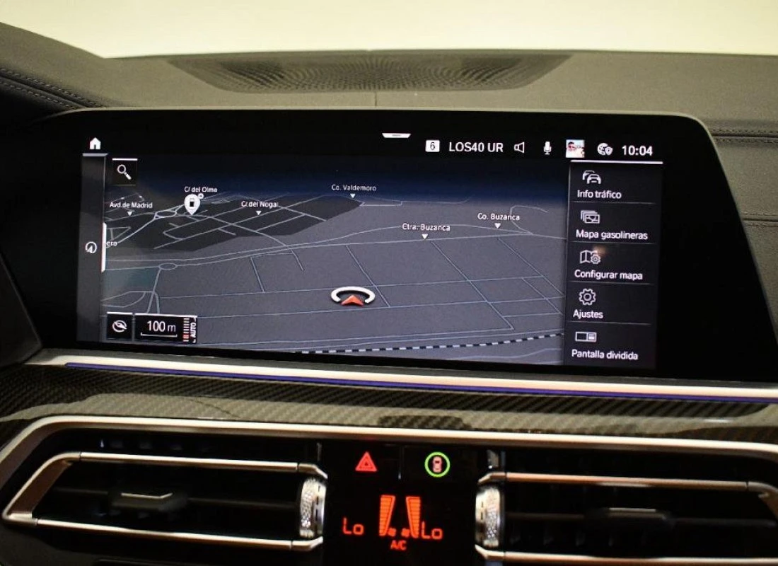 BMW X6 3.0d 286 cv X-DRIVE AUTO -Pack M Competition -Edición Limitada- 2022