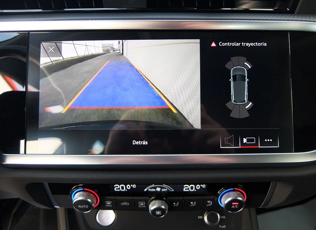 AUDI Q3 35TDI 150 cv S-Tronic