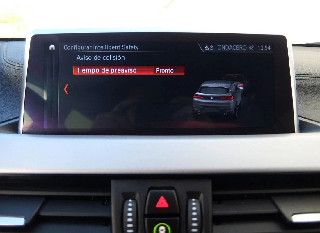 BMW X2 18d 150 cv sdrive AUTO Steptronic- 2022