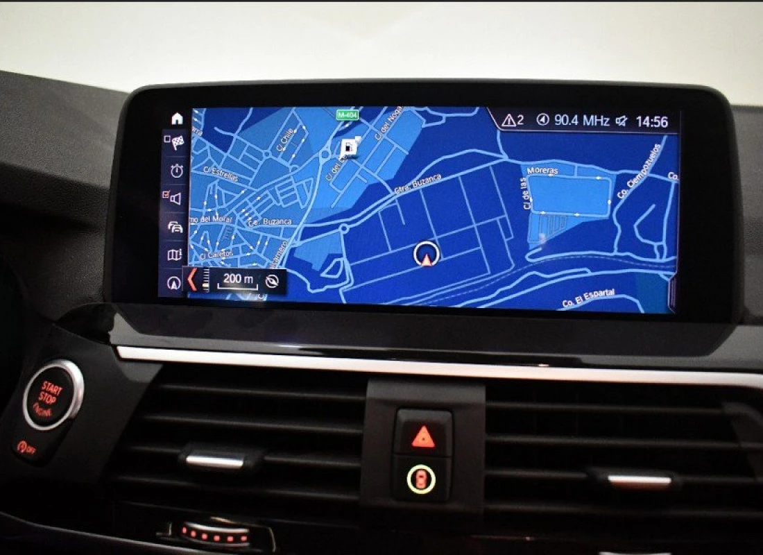 BMW X4 2.0d 190 cv X-DRIVE AUTO-Pack X-Line