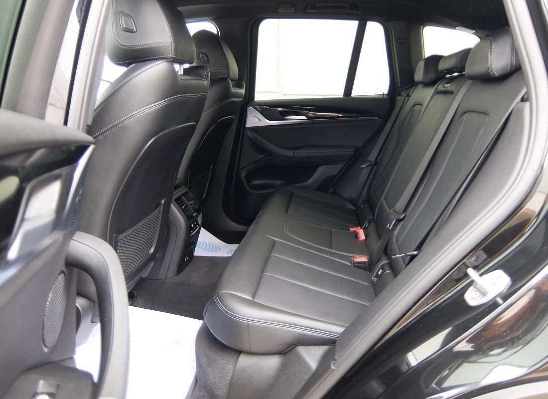 BMW X3 2.0D 190 cv X-DRIVE 4x4 AUTO - Pack X-LINE -ECO BMW X3 2.0D 190 cv X-DRIVE 4x4 AUTO - Pack X-LINE -ECO