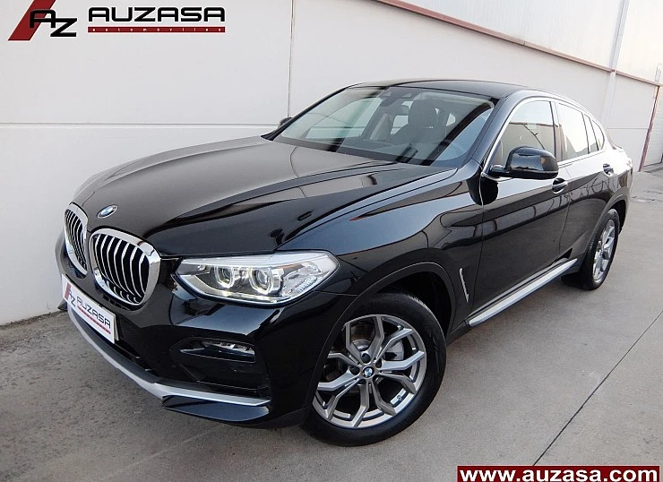 BMW X4 2.0d 190 cv X-DRIVE AUTO-Pack X-Line
