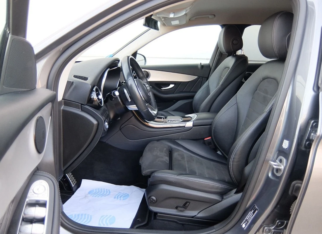 Mercedes GLC 220d 194 cv 4MATIC 4x4 AUTO - Pack AMG 