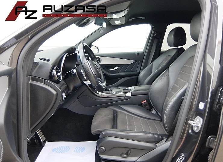 MERCEDES GLC 220d 194 cv 4MATIC AUTO -Pack AMG + Pack NIGHT