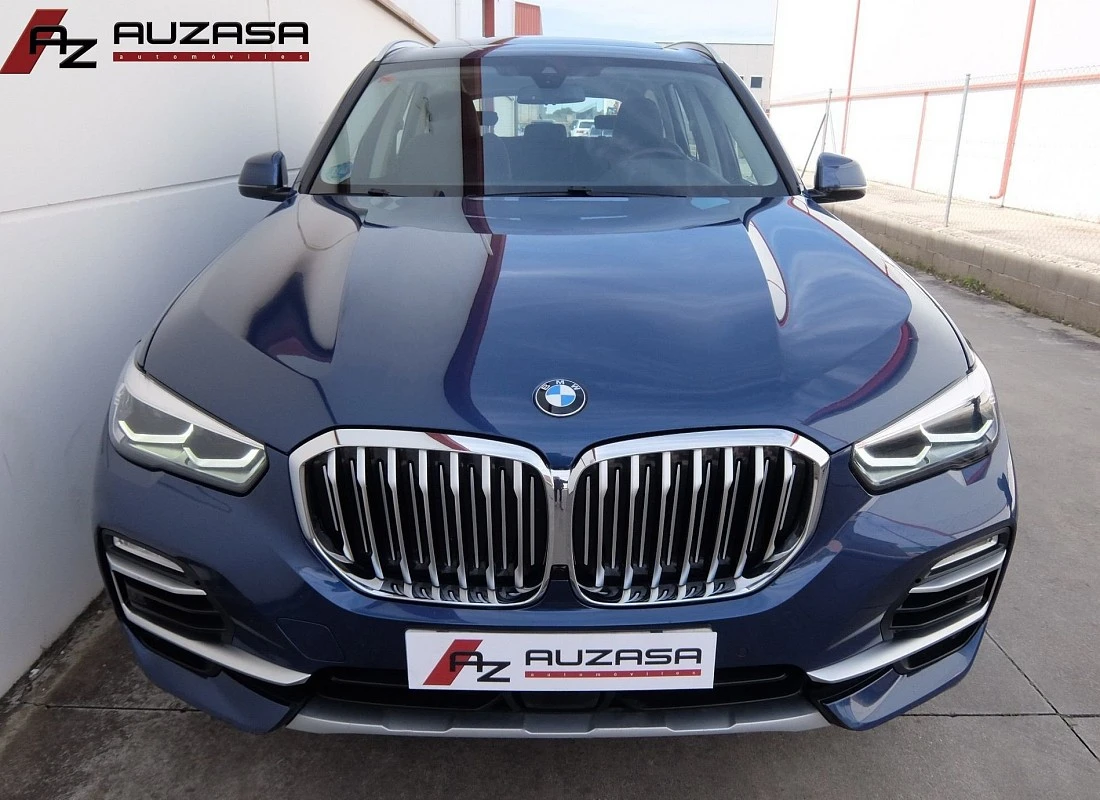 BMW X5 3.0d 286 cv X-DRIVE AUTO Pack X-LINE + TECHO