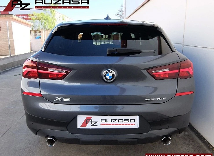 BMW X2 18d 150 cv sdrive AUTO Steptronic- 2022