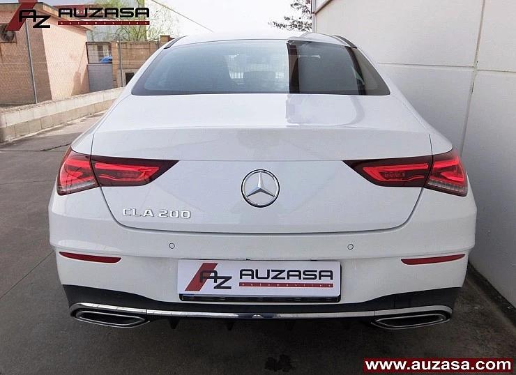 MERCEDES CLA 200 163 cv -PACK AMG