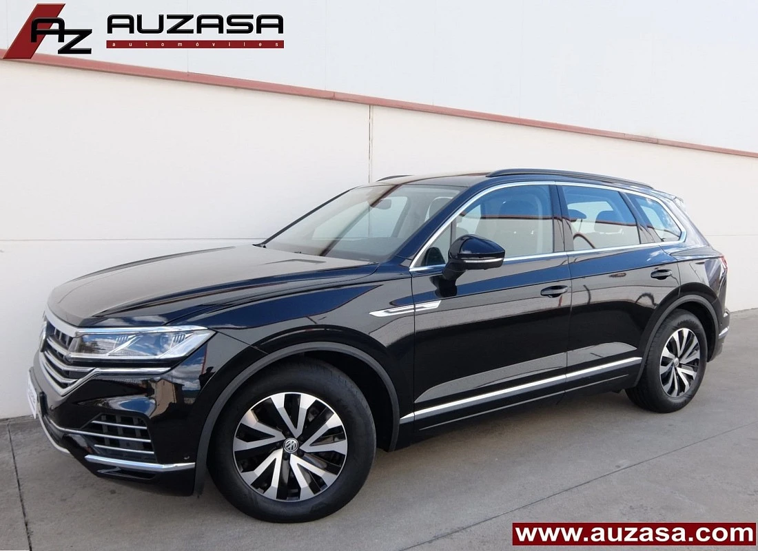 VOLKSWAGEN TOUAREG 3.0TDI V6 231cv 4MATIC TIPTRONIC -PREMIUM Elegance