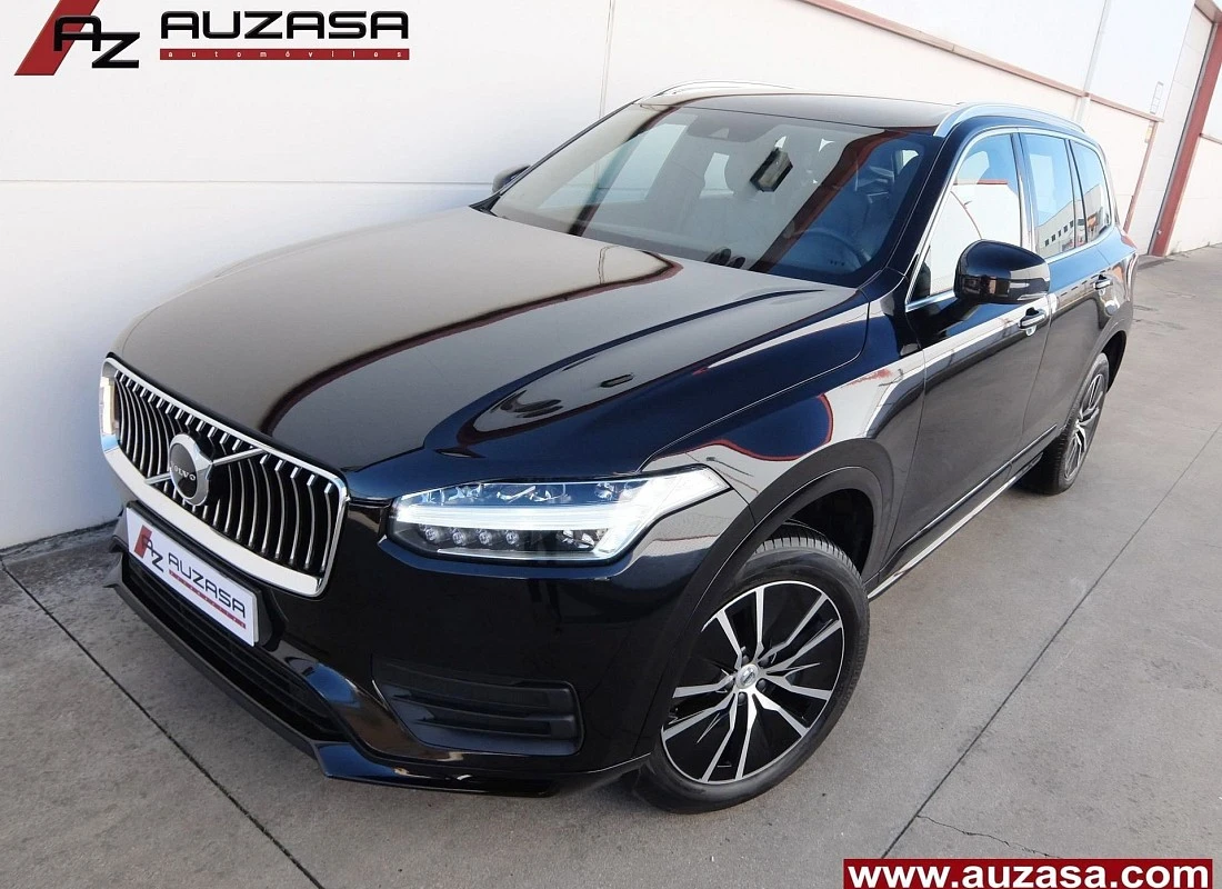 VOLVO XC90 B5 D 235 AWD 4x4 AUTO 7 plazas MOMENTUM PRO- HIBRIDO Diesel ECO VOLVO XC90 B5 D 235 AWD 4x4 AUTO 7 plazas MOMENTUM PRO- HIBRIDO Diesel ECO