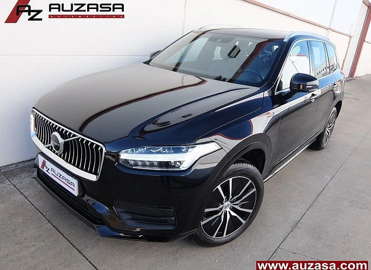 VOLVO XC90 B5 D 235 AWD 4x4 AUTO 7 plazas MOMENTUM PRO- HIBRIDO Diesel ECO VOLVO XC90 B5 D 235 AWD 4x4 AUTO 7 plazas MOMENTUM PRO- HIBRIDO Diesel ECO