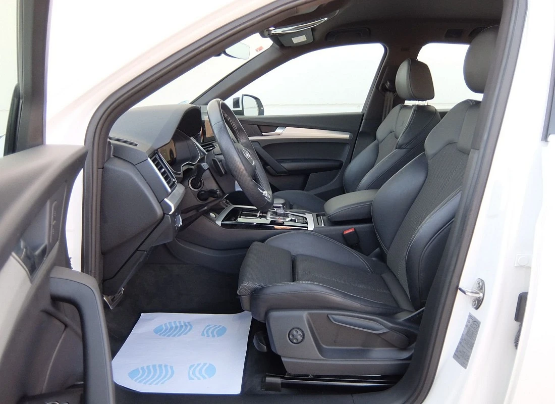 AUDI Q5 40TDI 204 CV QUATTRO-ULTRA S-Tronic - S-LINE Edition AUDI Q5 40TDI 204 CV QUATTRO-ULTRA S-Tronic - S-LINE Edition