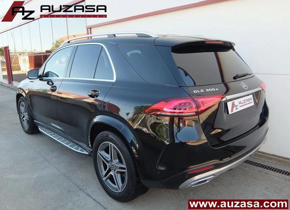 MERCEDES GLE 300d 245 cv 4MATIC AUTO -Pack AMG MERCEDES GLE 300d 245 cv 4MATIC AUTO -Pack AMG