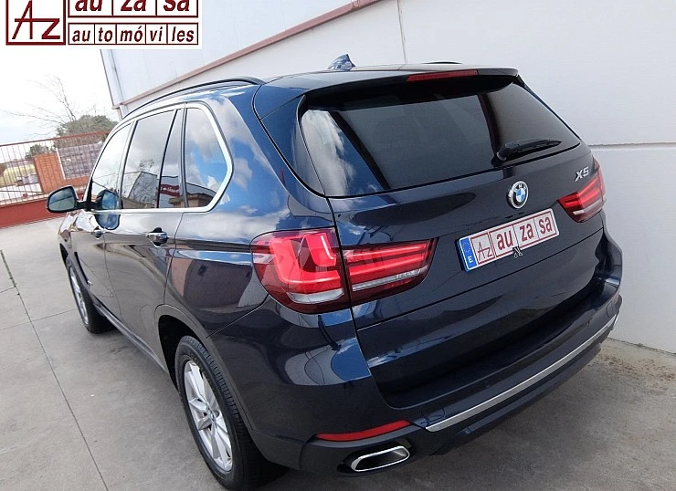 BMW X5 25d 231 cv X-DRIVE 4x4 AUTO