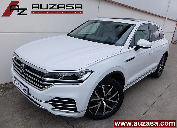 VOLKSWAGEN TOUAREG 3.0TDI V6 231 4MOTION TIPTRONIC PREMIUM ELEGANCE  + TECHO