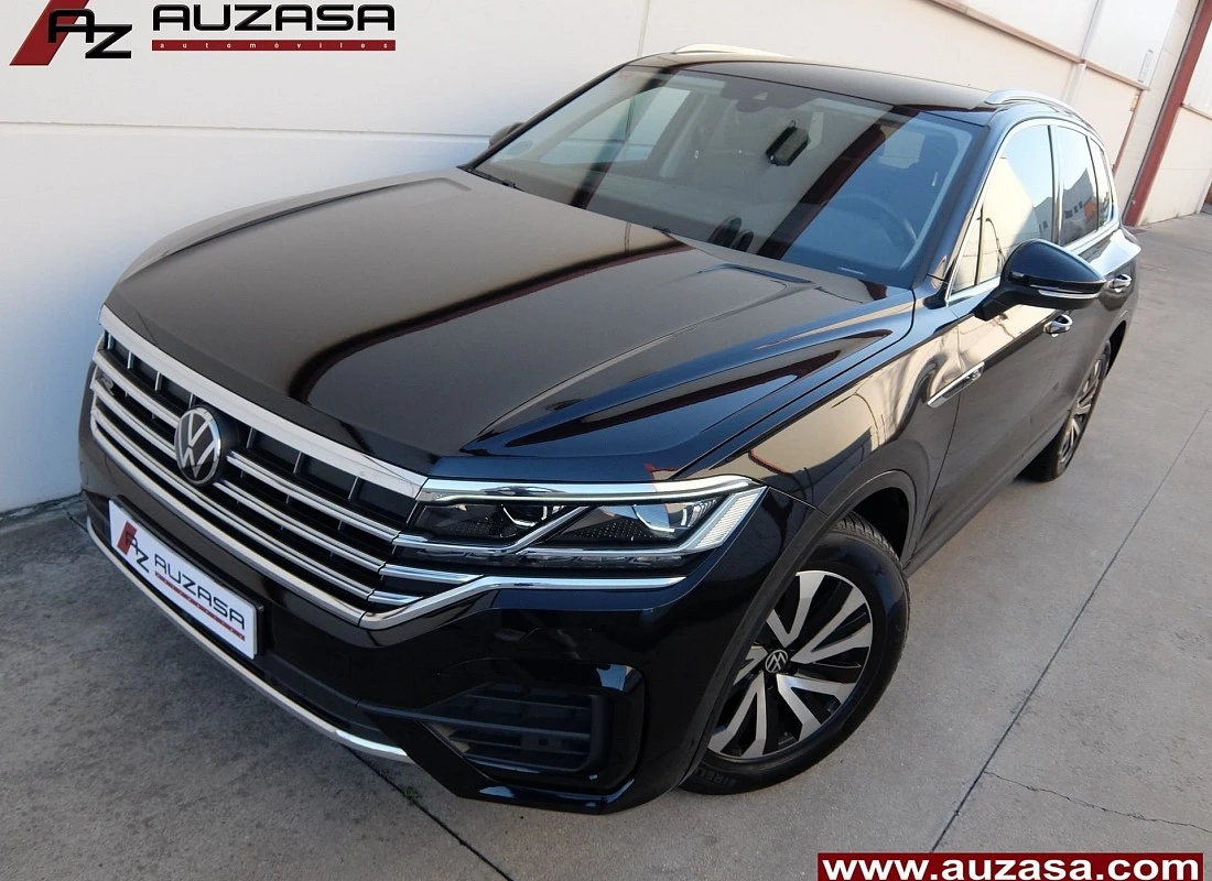 VOLKSWAGEN TOUAREG 3.0TDI V6 231 cv 4MOTION TIPTRONIC -R-LINE + PACK OFFROAD + SUSP.NEUMÁTICA + Full Equipe