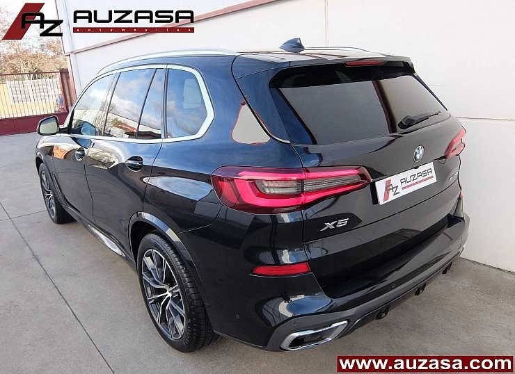 BMW X5 3.0d 286 cv X-DRIVE AUTO -Pack M - ECO - 2022 + 7 plazas + SUSP.NEUMÁTICA + TECHO BMW X5 3.0d 286 cv X-DRIVE AUTO -Pack M - ECO - 2022 + 7 plazas + SUSP.NEUMÁTICA + TECHO