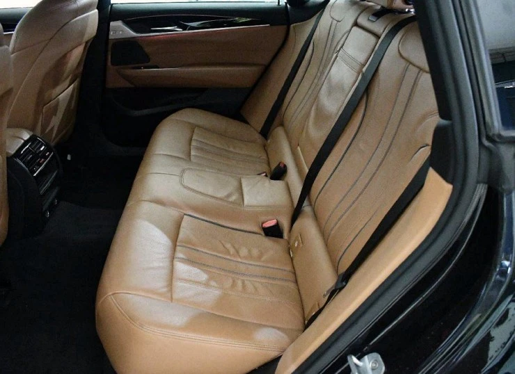 BMW 630D GT 265 cv GRAN TURISMO AUTO -PACK M