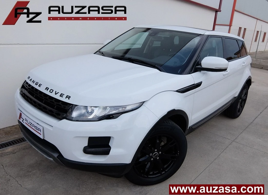 LAND ROVER - RANGE ROVER EVOQUE 2.2L ED4 150 cv 4x2 PRESTIGE + TECHO