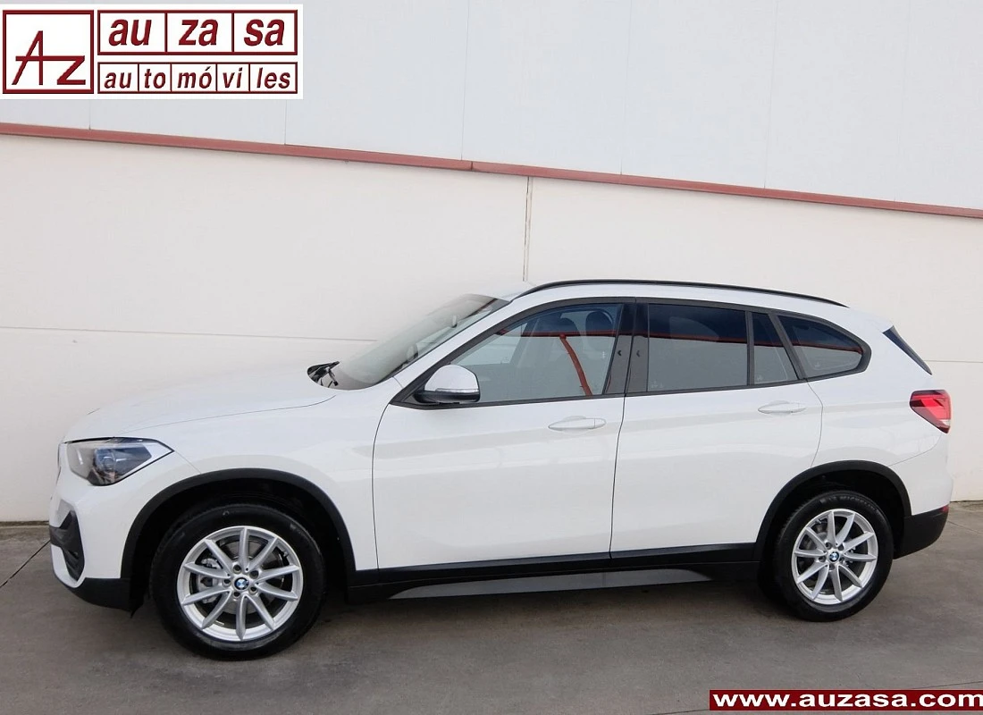 BMW X1 18D 150 CV SDRIVE -AUTOMÁTICO BMW X1 18D 150 CV SDRIVE -AUTOMÁTICO