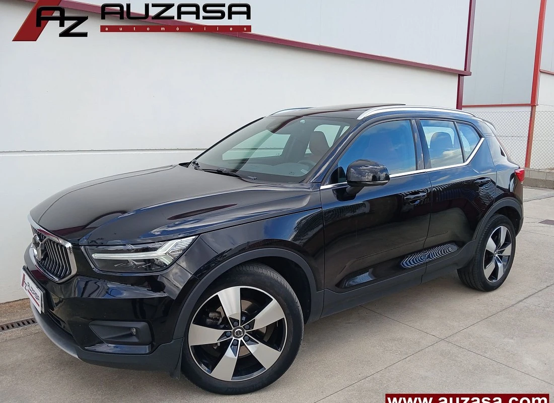 VOLVO XC40 D3 150 cv AWD 4x4 AUTO -INSCRIPTION VOLVO XC40 D3 150 cv AWD 4x4 AUTO -INSCRIPTION