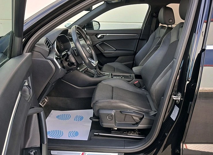 AUDI Q3 SPORTBACK 35TDI 150 cv S-TRONIC - S-Line Edition