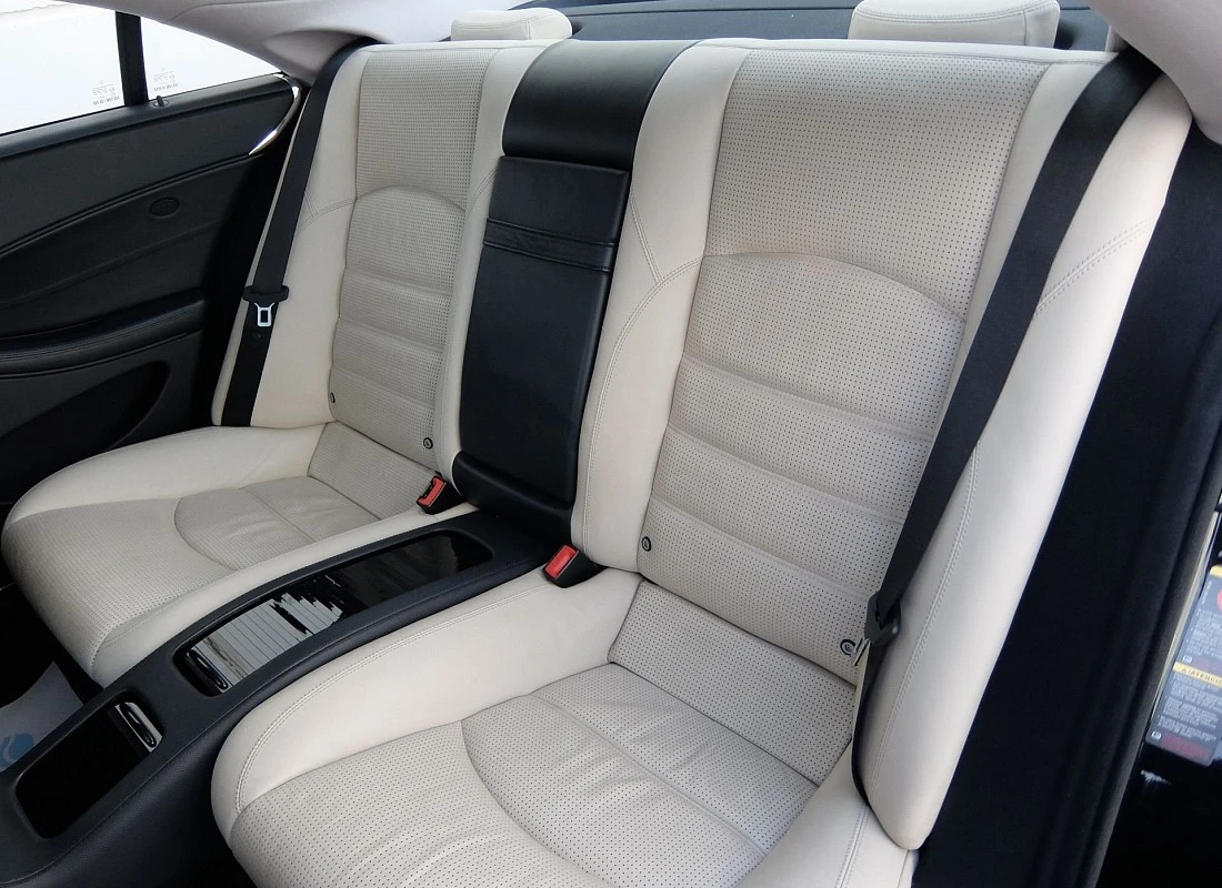 MERCEDES-BENZ CLS 55AMG KOMPRESSOR 476CV