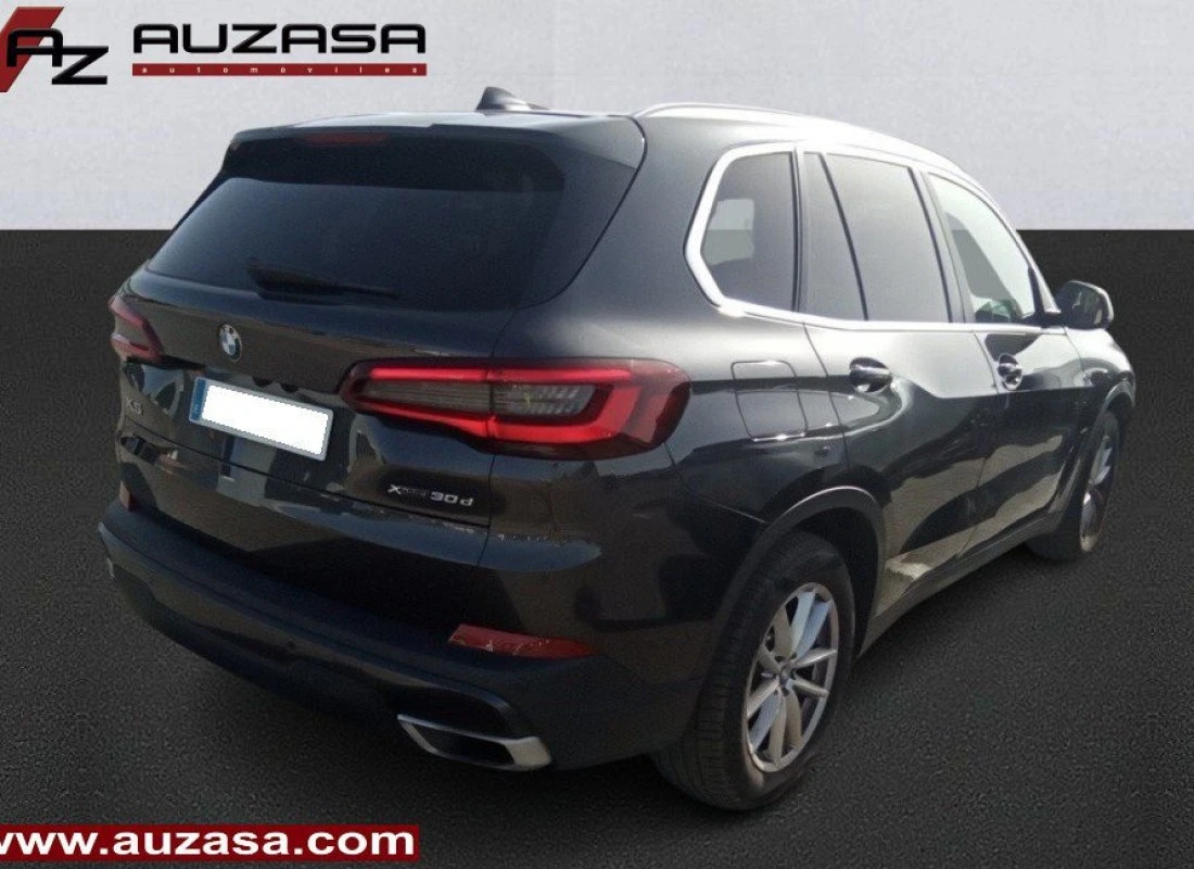 BMW X5 3.0d 286 cv X-DRIVE 4x4 AUTO 2022-ECO + TECHO BMW X5 3.0d 286 cv X-DRIVE 4x4 AUTO 2022-ECO + TECHO