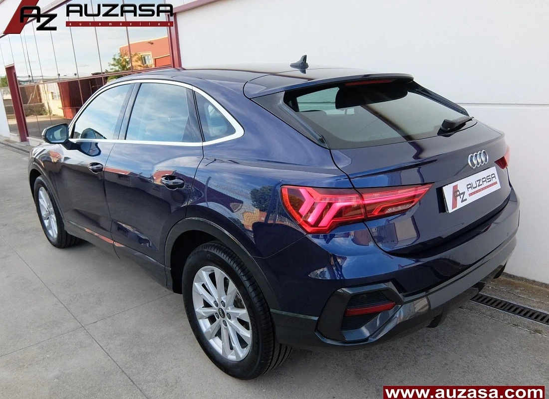 AUDI Q3 SPORTBACK 35TDI 150 cv S-TRONIC ADVANCED Edition - 2022