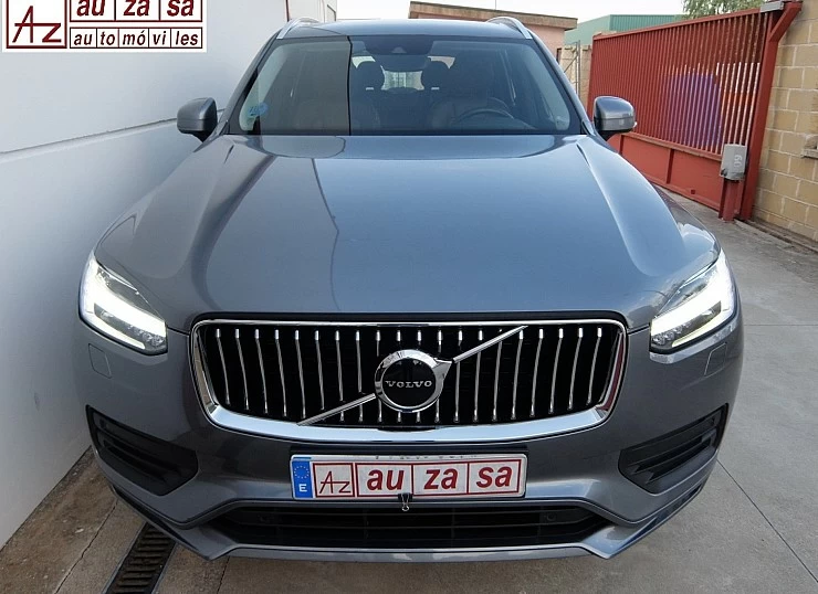 VOLVO XC90 B5 D 235 AWD 4x4 AUTO 7 plazas BUSINESS PLUS  -HIBRIDO Diesel