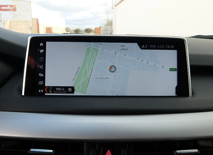 BMW X5 25d 231 cv X-DRIVE 4x4 AUTO