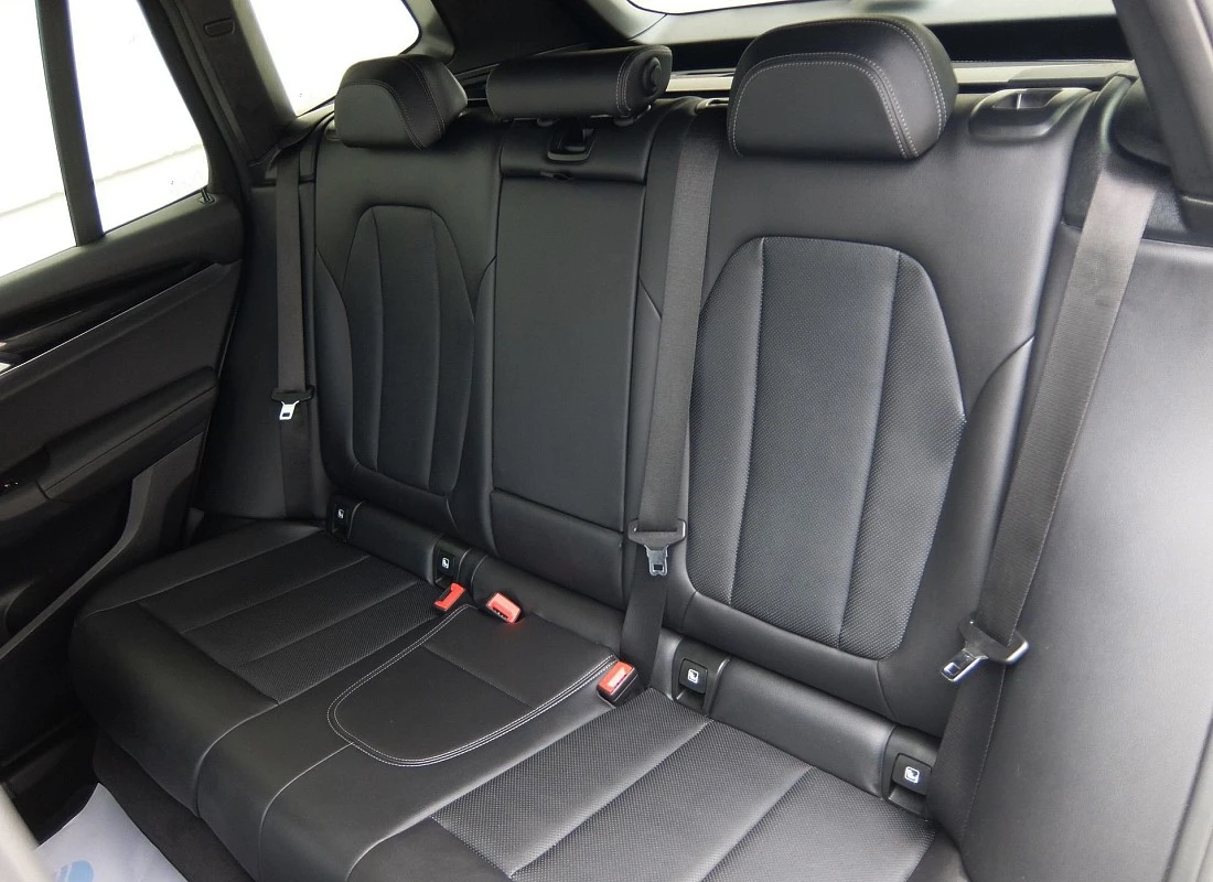 BMW X3 2.0D 190 cv X-DRIVE 4x4 AUTO - Pack X-LINE -ECO